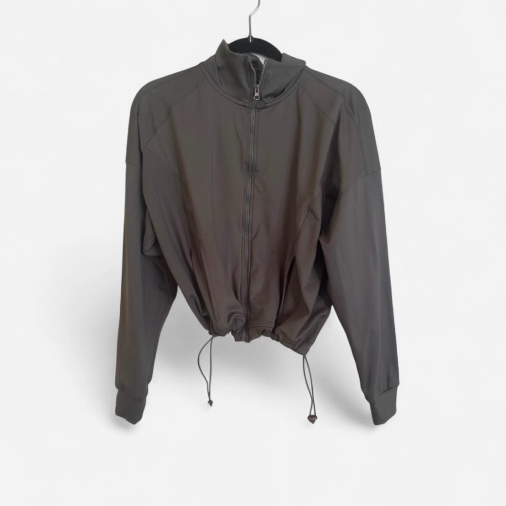 Women's deep olive  Jacket